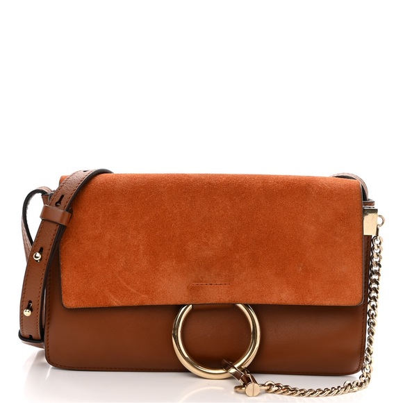 Chloe Handbags - Chloè Faye Crossbody